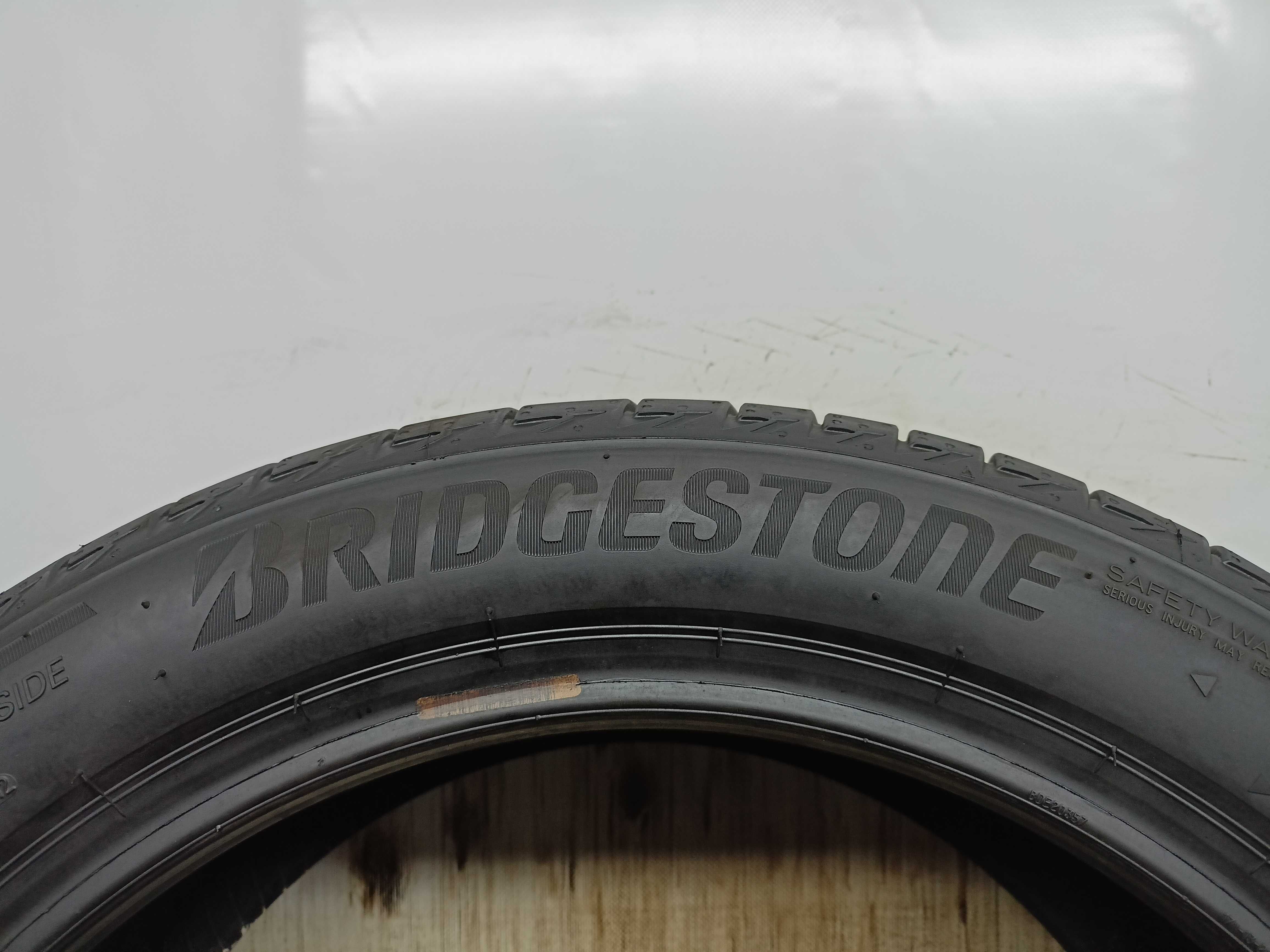 Bridgestone Turanza 225/45/17 2019/23rok 94Y jak nowa 6,8/6,6mm (279)