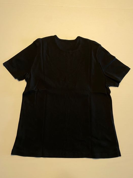 T-shirt Zara S Preta