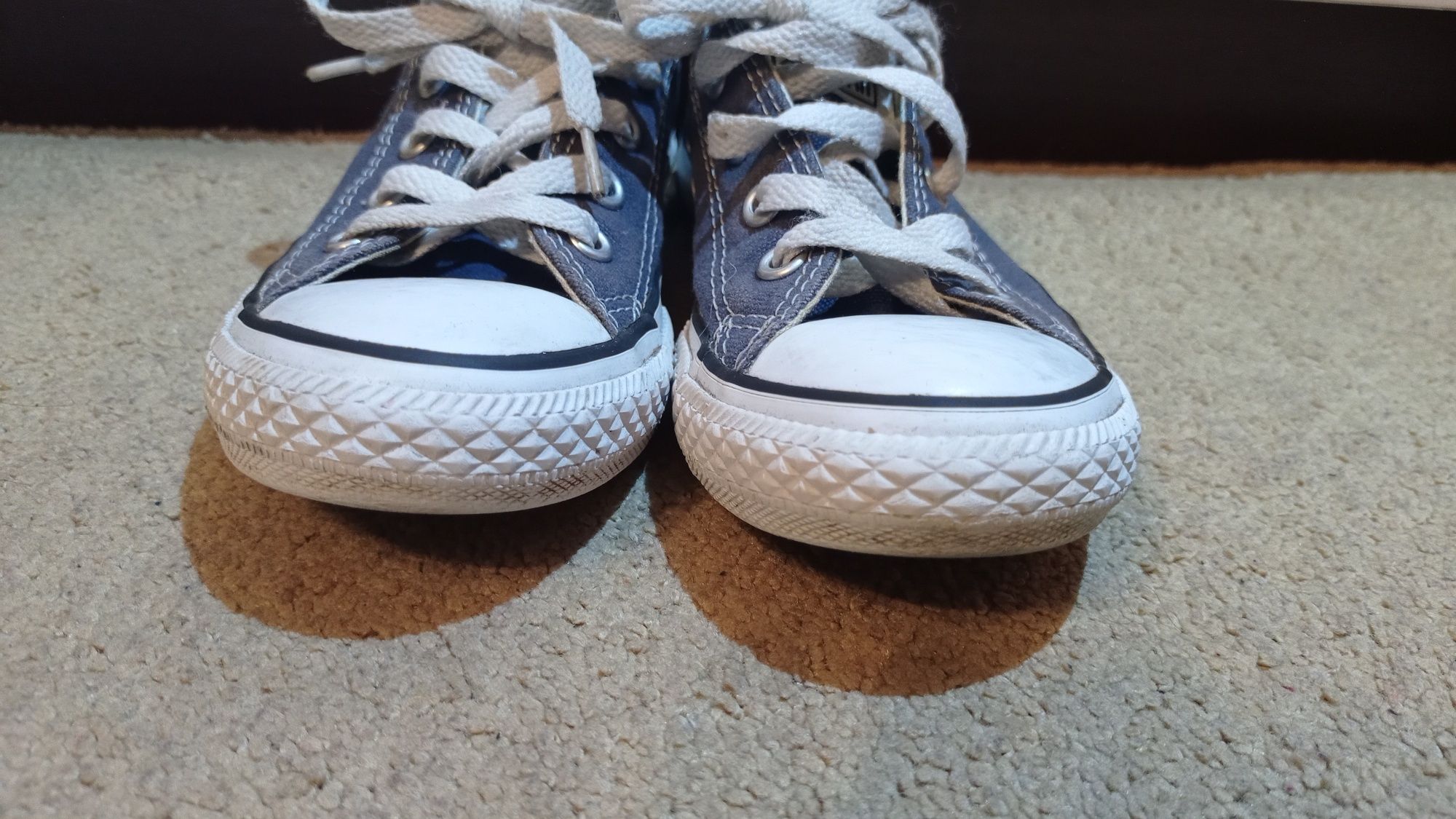 Кеды Converse кроссовки Конверсы 30 размер стелька 18,5