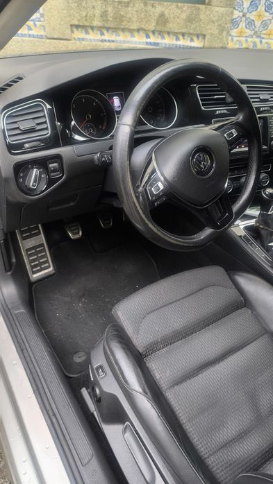 VW Golf 1.6 Tdi Highline