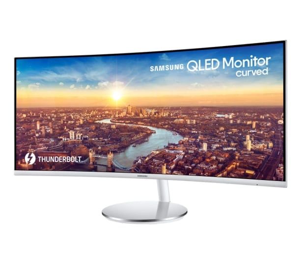 Monitor szerokokątny Samsung C34J