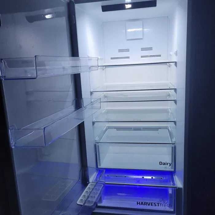 Lodówka Beko  Pełny No Frost 203cm Szuflada z kontrolą wilgotności
