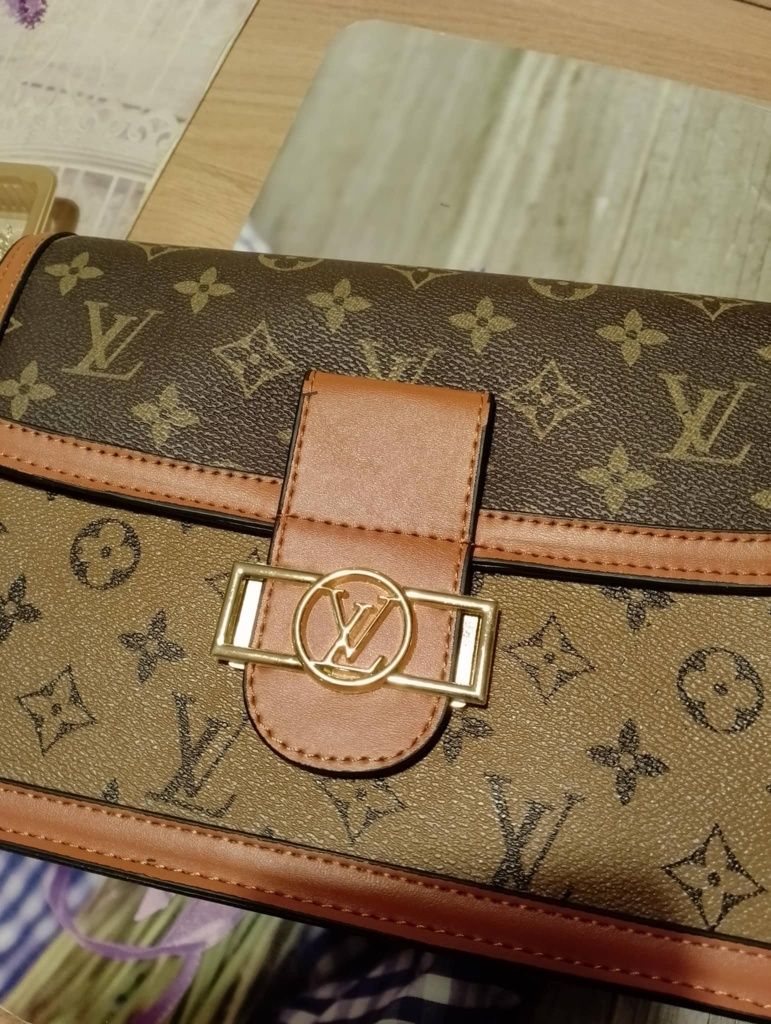 Torebka Louis Vuitton