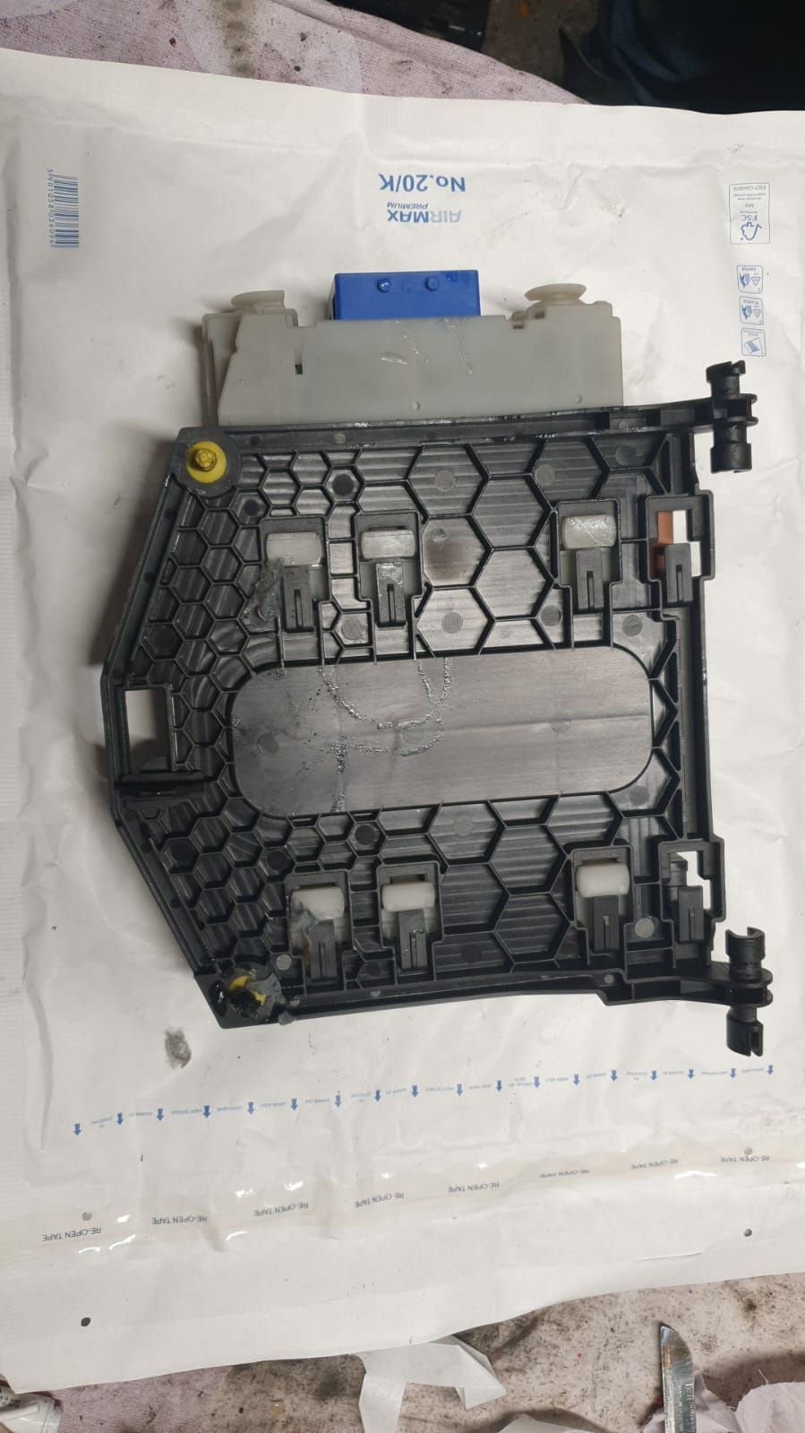 Skrzynka modul bsi ford s-max galaxy mk3