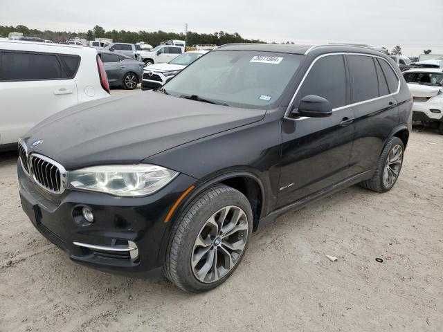 Разборка Шрот BMW X5 F15 БМВ Ф15 2014-2018 ()