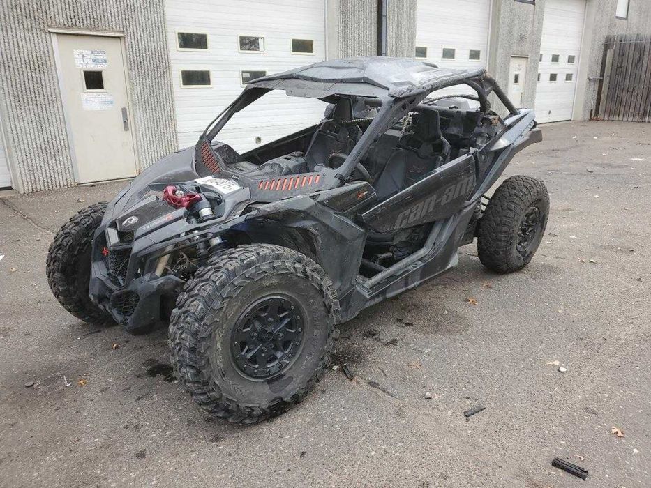Can-am Brp Maverick X3 X DS Turbo R 2019