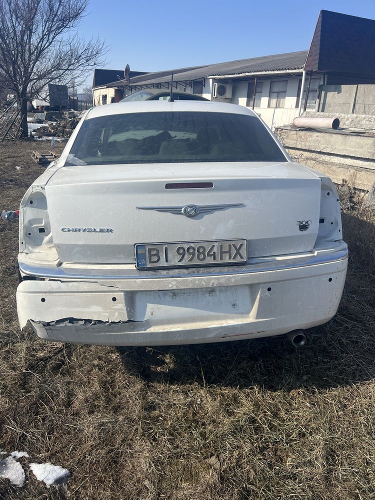 Chrysler 300С  мотор 2.7 автомат 2008 год