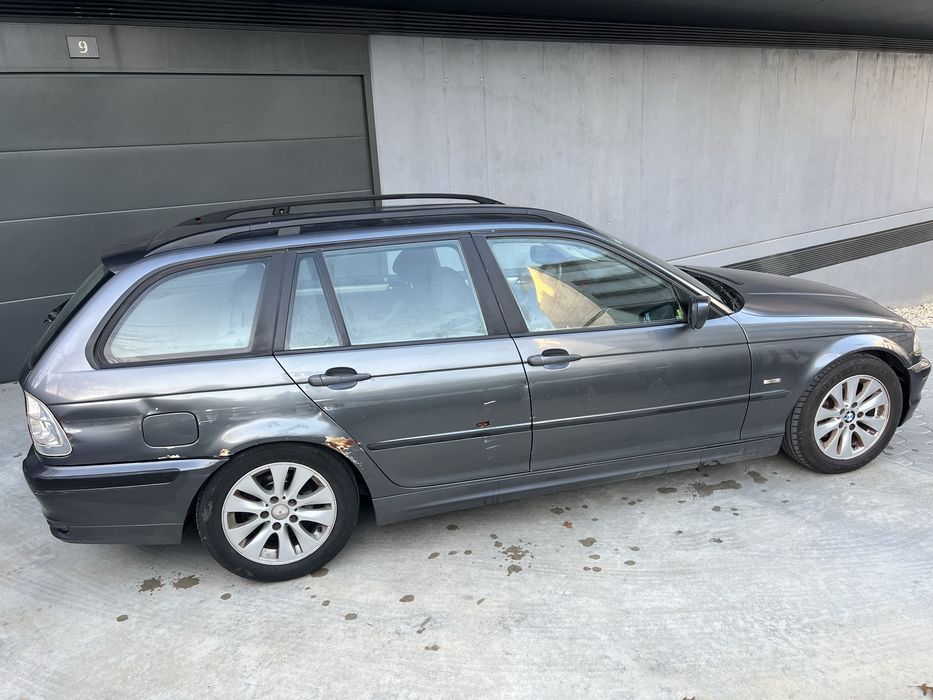 Bmw 320d 136cv em bom estado