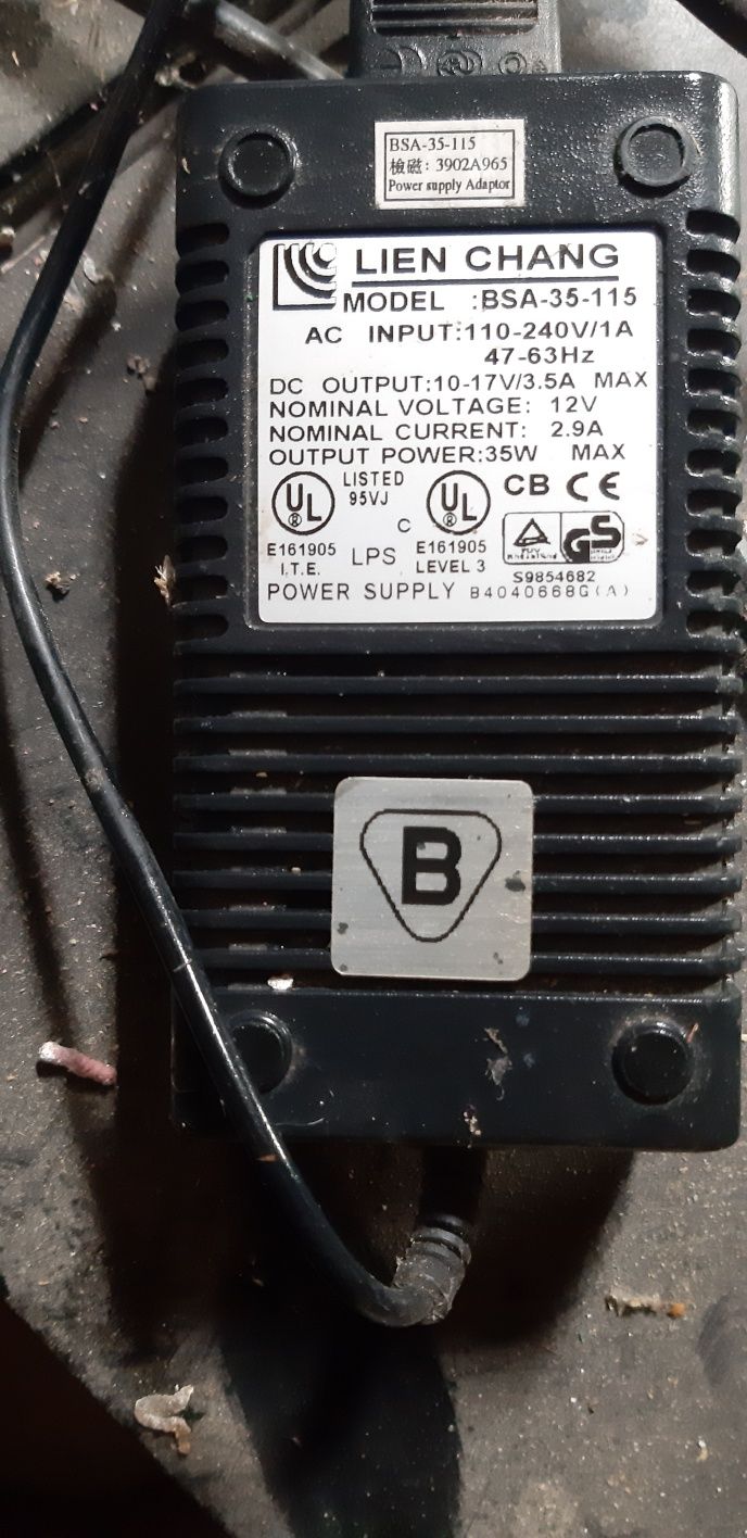 Monitor CTX 15 cali