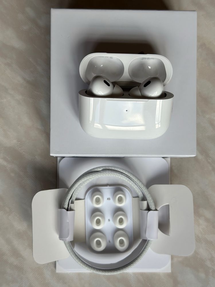 Airpods pro 2 novos!