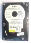 Жесткий диск HDD Western Digital Caviar SE WD2500JS, 250Гб, SATA2, 3.5