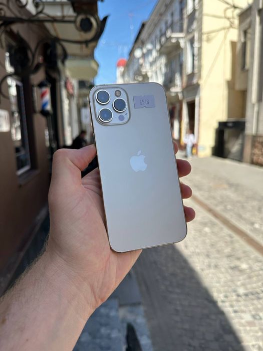 iPhone 12 Pro Max 128 Graphite 256gb Gold Pacific Blue Neverlock 100%