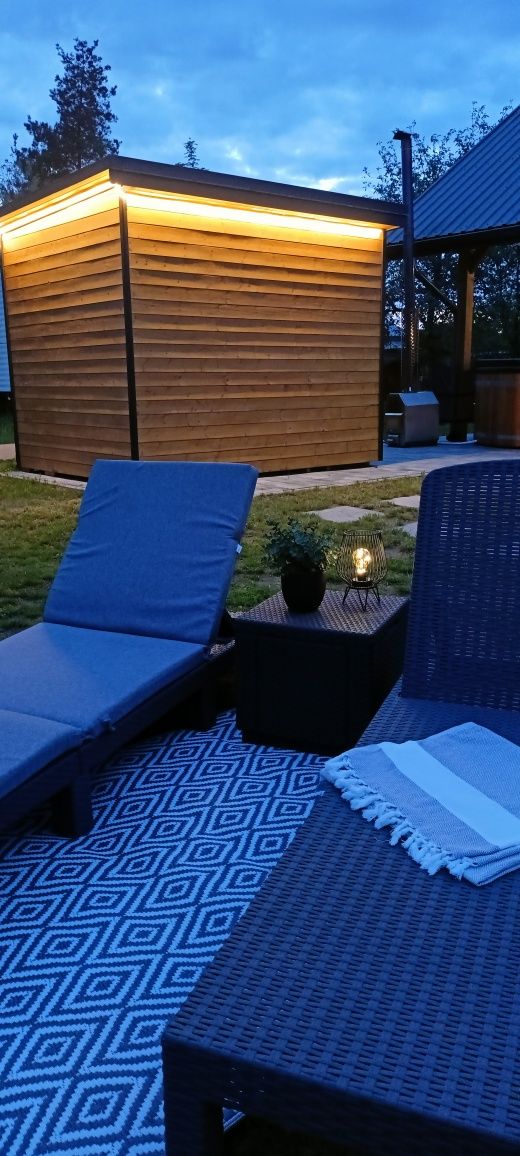 Radawa HOUSE komfortowy domek na wyłączność Balia/Sauna !!!