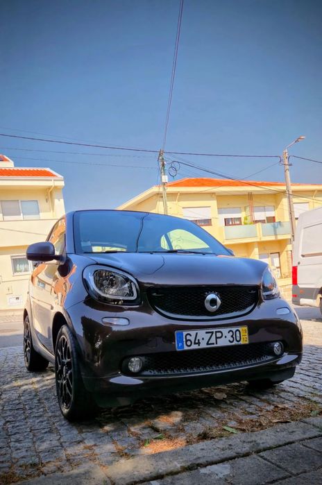 Smart ForTwo Coupé