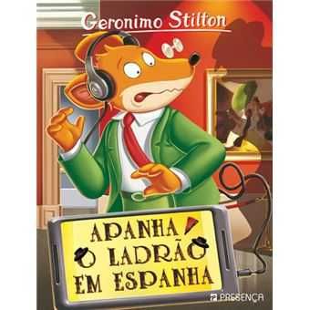 Stilton: Viagem no Tempo/Piadas/Viagem ao Reino.. /.. - Desde 1,50€