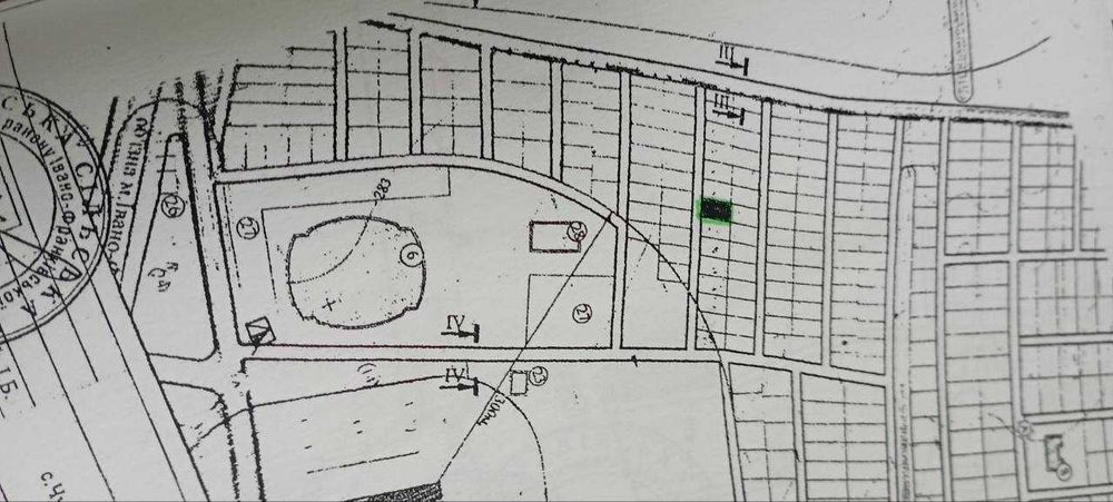 Продається ділянка 6 сот під будівництво в с.Чукалівці (6)