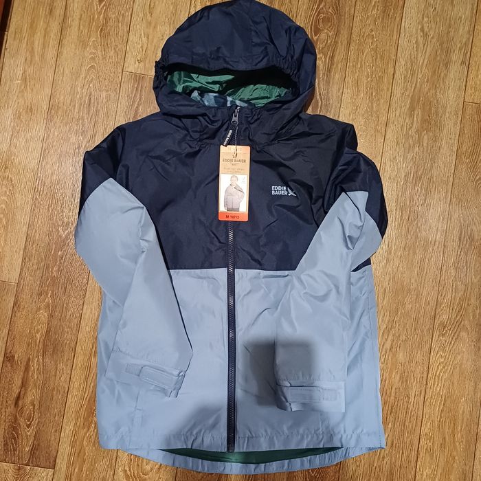 Куртка ветровка детская