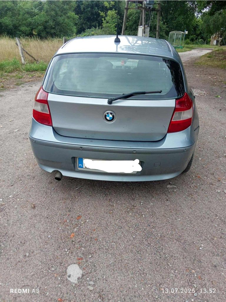 BMW 118D! Do poprawek!