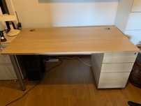Secretária em ótimo estado / desk for home office