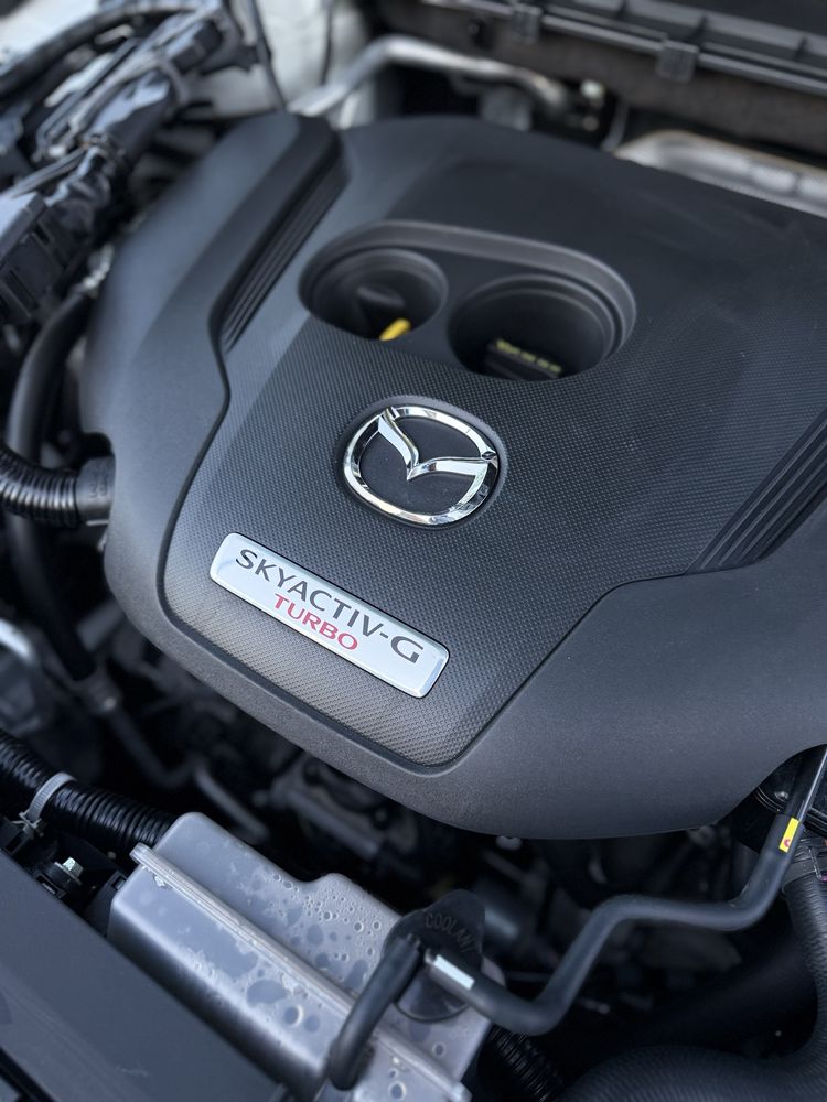 Prywatna Mazda CX-5 Homura, AWD, 260 Koni, Czujniki