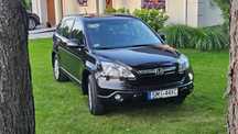 Honda CR-V Honda CR-V | Bezawaryjna | Zadbana mechanicznie | Dodatki w cenie