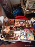 Livros de bolso antigos