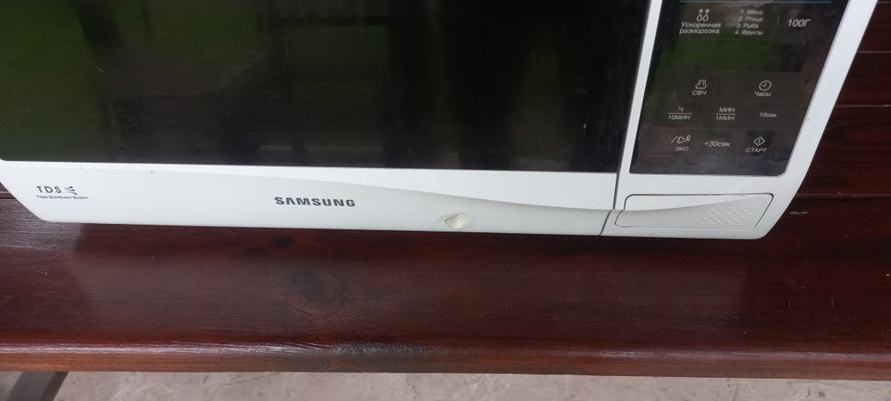 Микроволновка Samsung