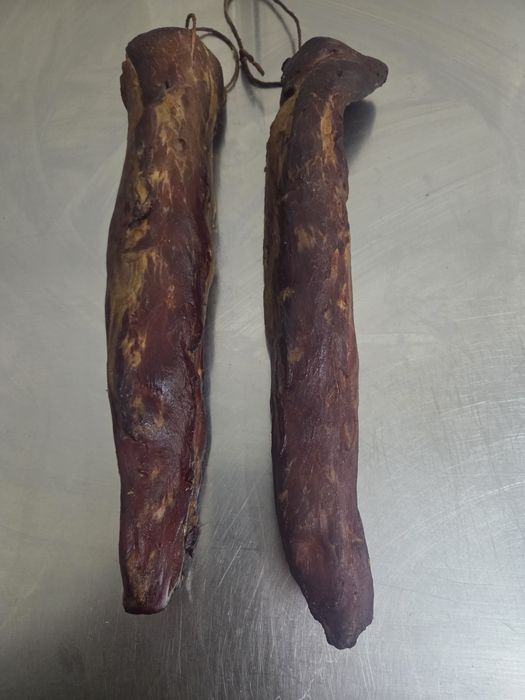 Копчена філейка(вирізка)