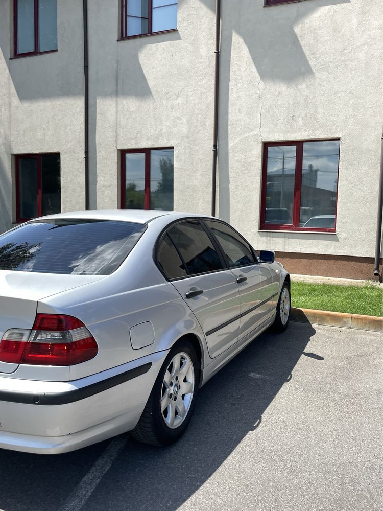 bmw e46 рест