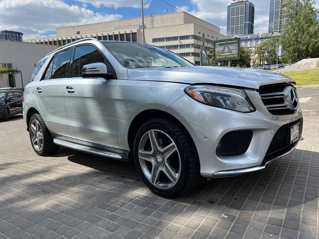 Mersedes Benz GLE 400 4 Matic AMG VIP USA