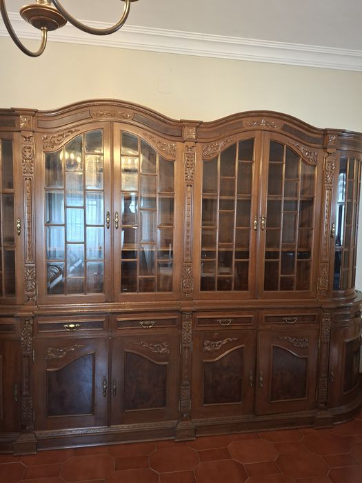 Móvel de Sala Madeira