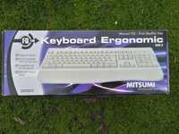 Новая ретро клавиатура Mitsumi FQ180 (KSX-2)