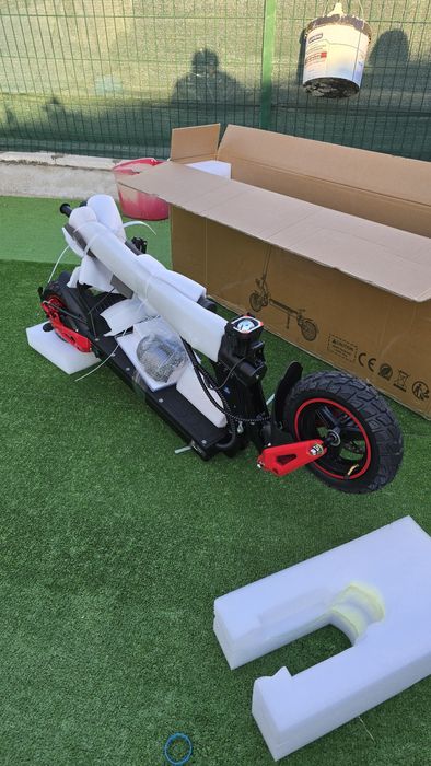Trotinete NOVA J15 Max 48V 18Ah
