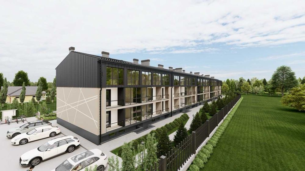 Продаж 2к квартири 92 кв. м на вул. Бурденка 18, кв. 6