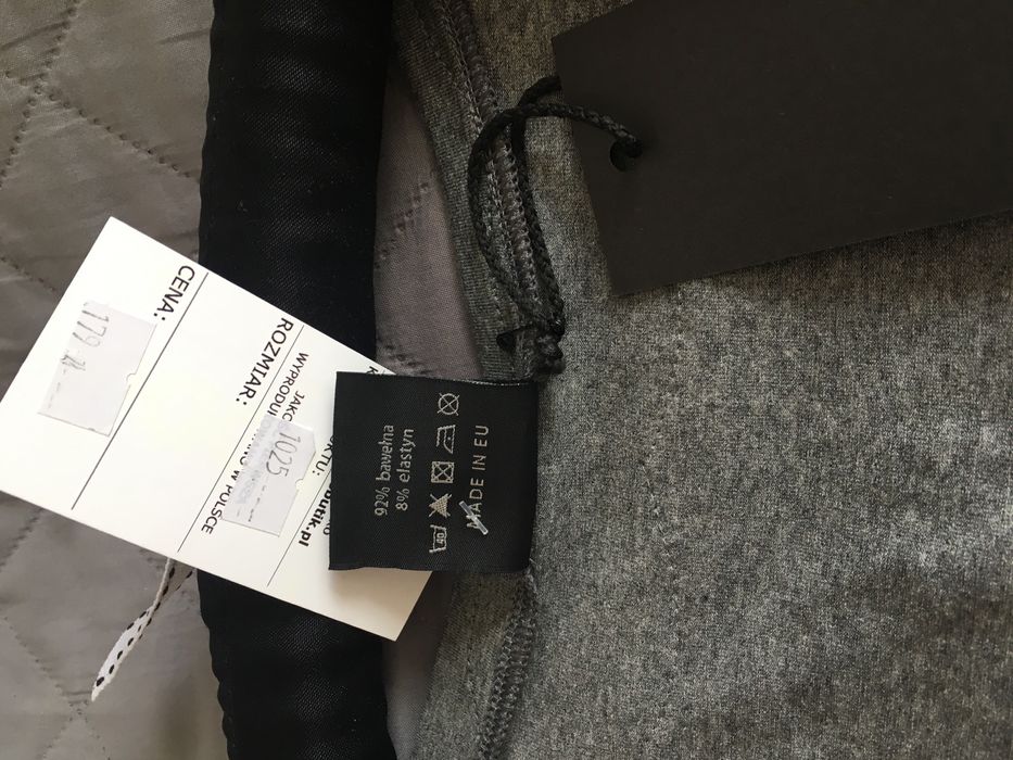 Sukienka tunika Italy nowa ciążowa S M L XL