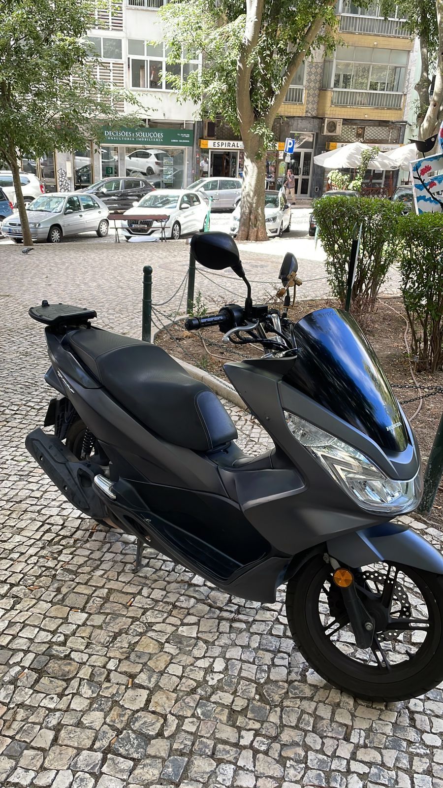 Aluguer Motas PCX/NMAX