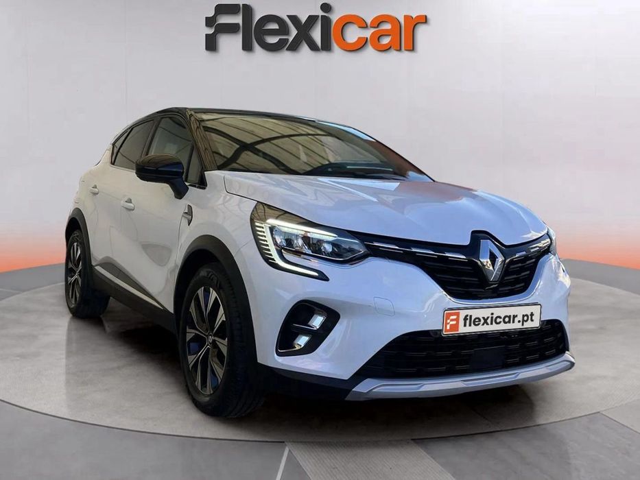 Renault Captur 1.0 TCe Techno