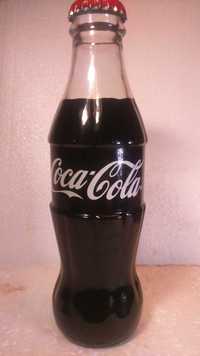 Garrafa de Coca Cola Antiga de Coleção