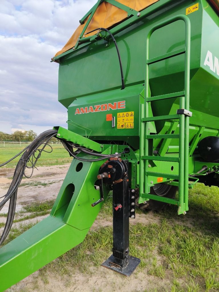 Rozsiewacz Amazone ZG-B 8200 Ultra Hydro