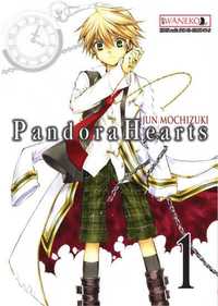 Pandora Hearts 01 (Używana) manga