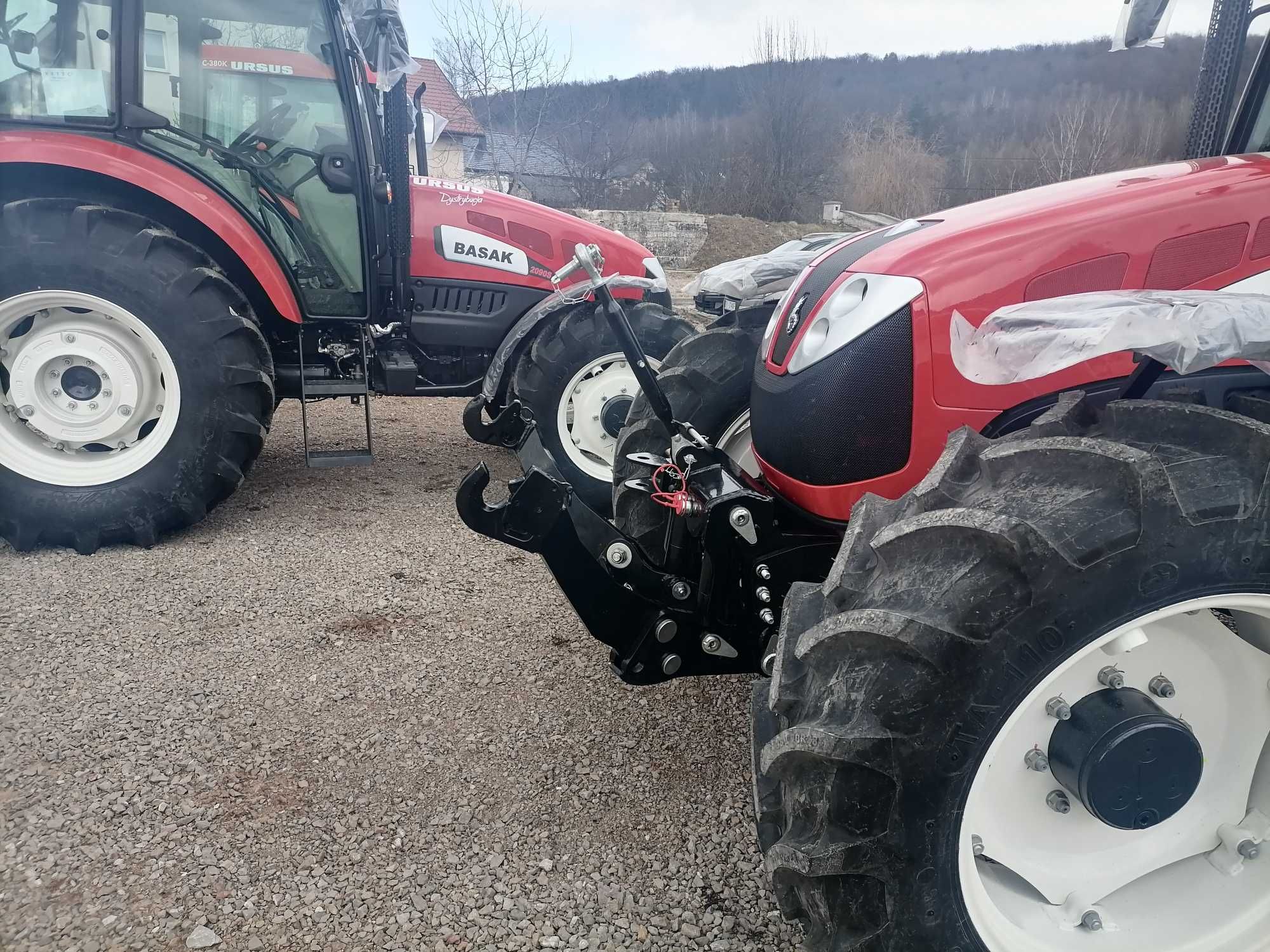 Basak 2110 jak Ursus 3110 Perkins Carraro Promocja 2025