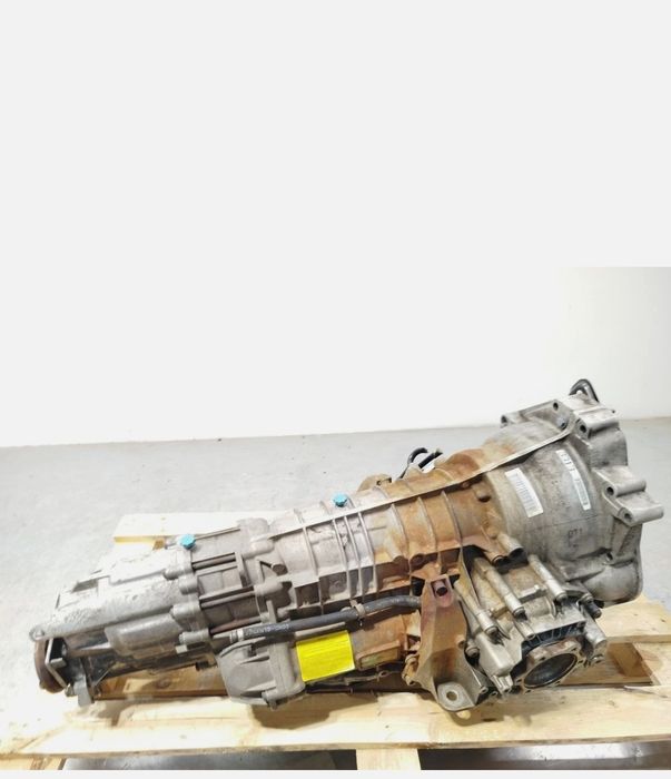 АКПП zf 5hp19 EYJ audi a4 b6 розібрана