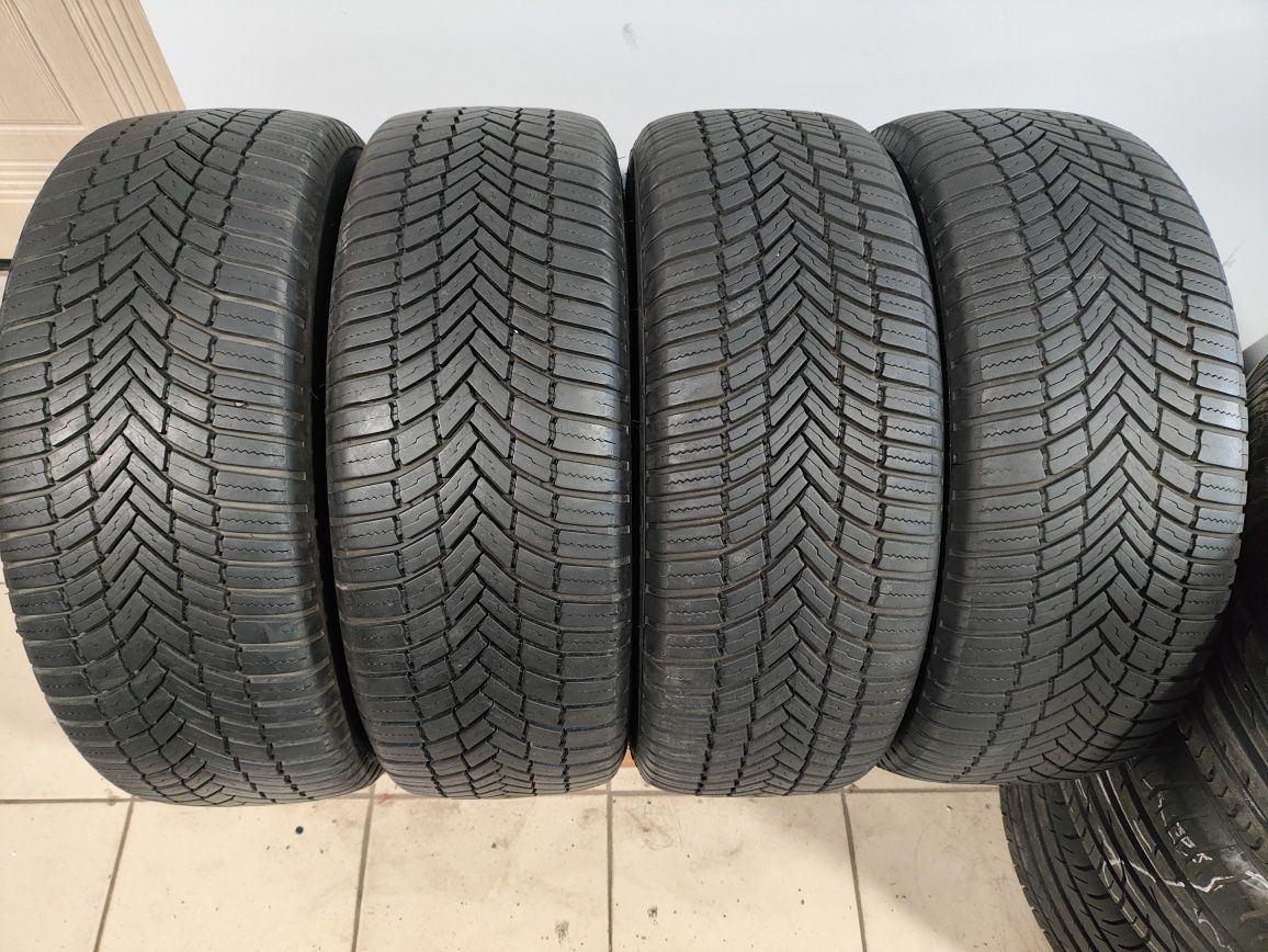 Шини резина літо 215/60 R16 Bridgestone Weather Control 22рік