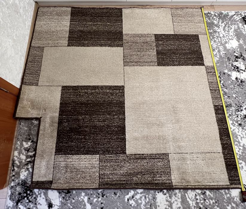 Ковер, ковровое покрытие, размер 179 на 184 см