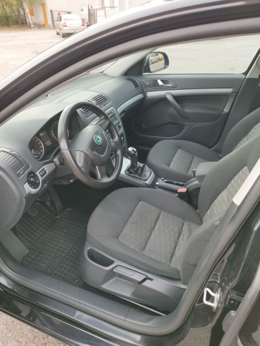 Skoda Octavia A5