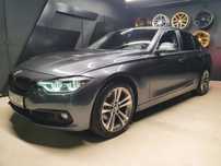 BMW Seria 3 xDrive 330i po LIFCIE, Salon Polska, Bezwypadkowy, SUPER STAN, F. VAT