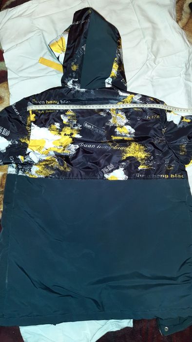 Курточка дитяча осіння