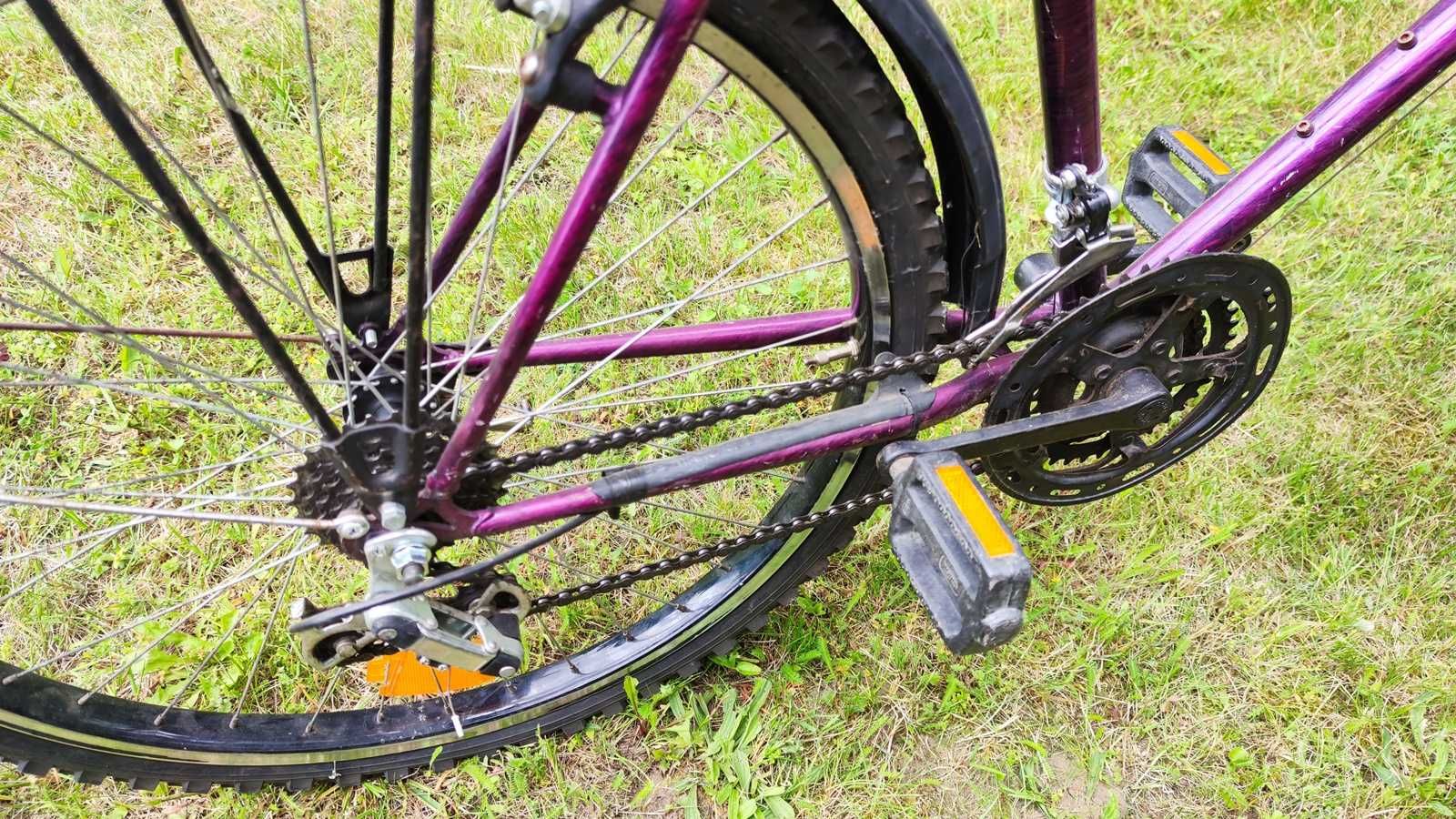 Sprzedam 3 rowery w cenie złomu – 777 zł za wszystkie!