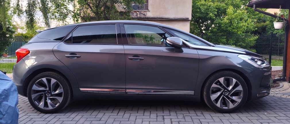 Citroen DS5 Bezwypadkowy