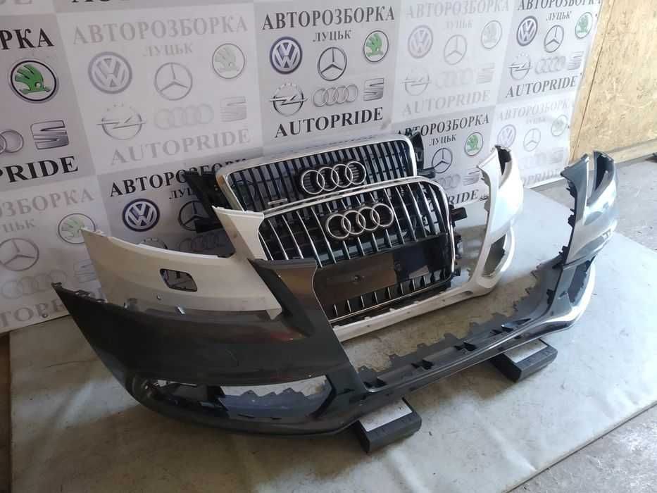Бампер  Audi Q5 бампер Ауді ку5
